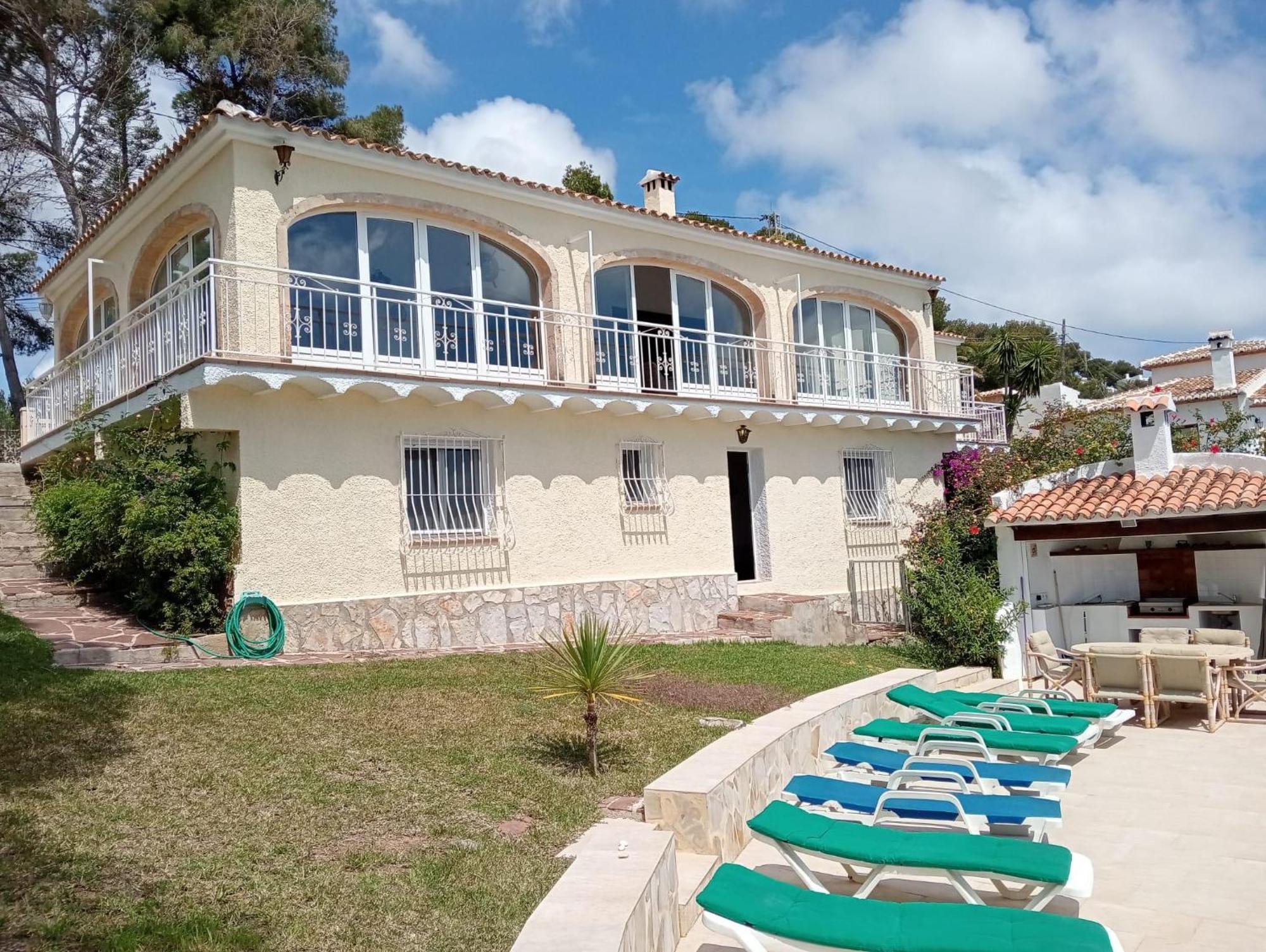Holiday Home Maria 자베아 외부 사진